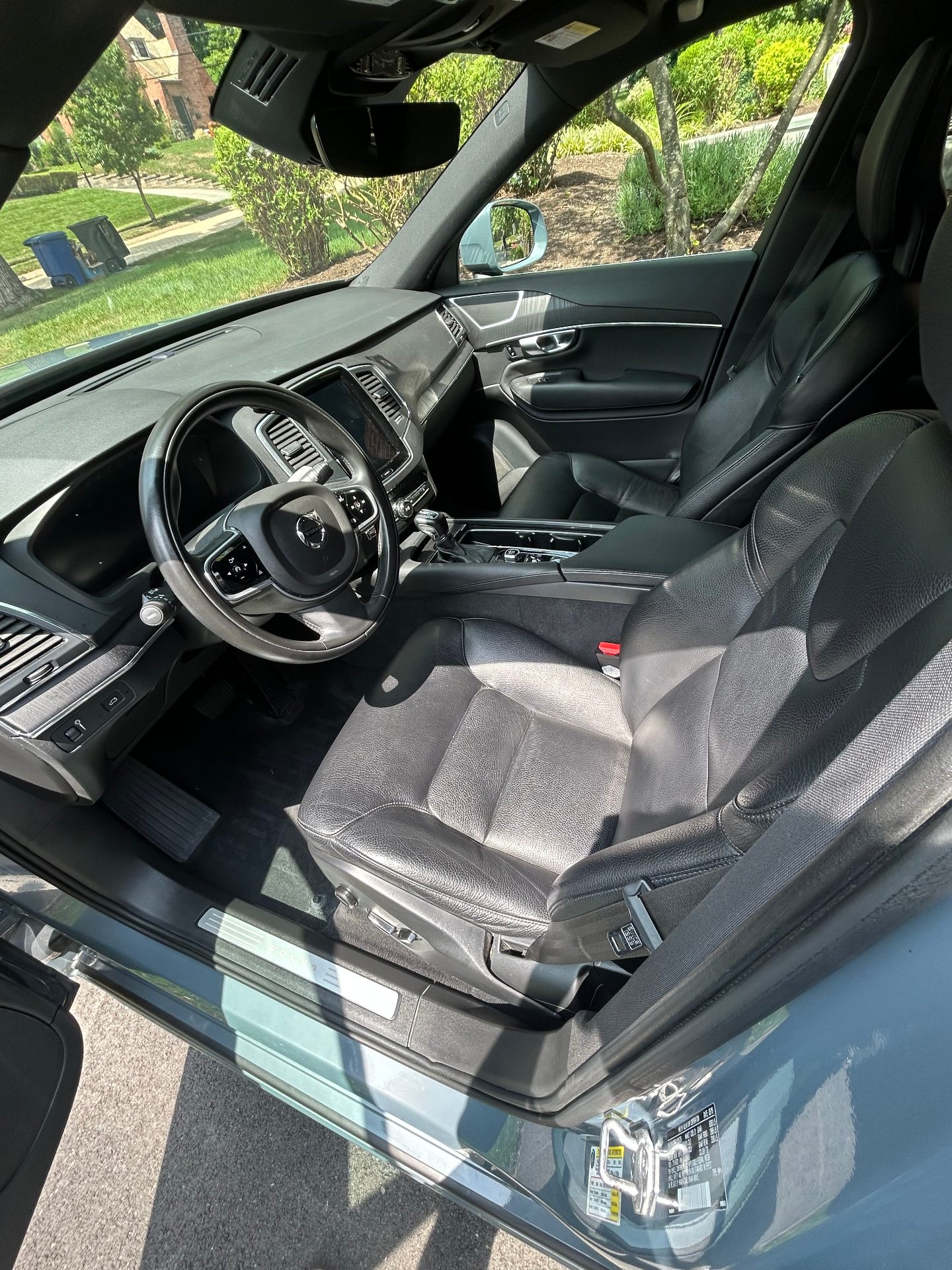 Interior Only